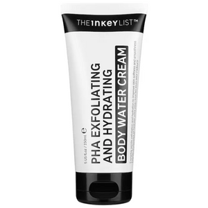 (Preorden) The INKEY List PHA Exfoliating and Hydrating Body Water Cream