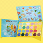 (Preorden) Colourpop x Pokémon Pallet Town Shadow Palette