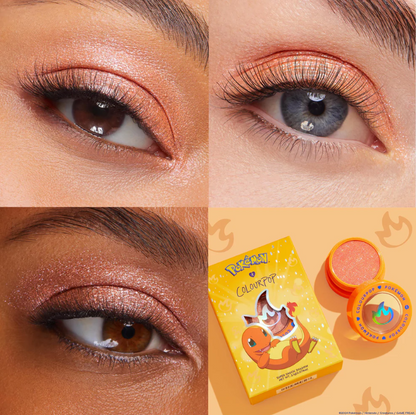 (Preorden) Colourpop x Pokémon Hydro Pump Super Shock Shadow