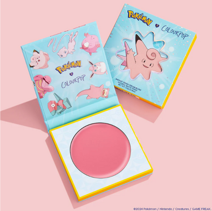 (Preorden) Colourpop x Pokémon Hypnosis Cream Blush