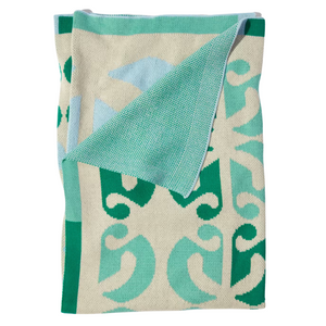 (Preorden) Glossier Field Greens Blanket