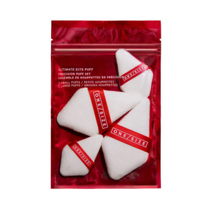 (Preorden) ONE/SIZE Precision Setting & Baking Kite Powder Puff Set
