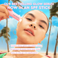 (Preorden) Glow Recipe Watermelon Glow Niacinamide Dew Balm Sunscreen Stick SPF 45