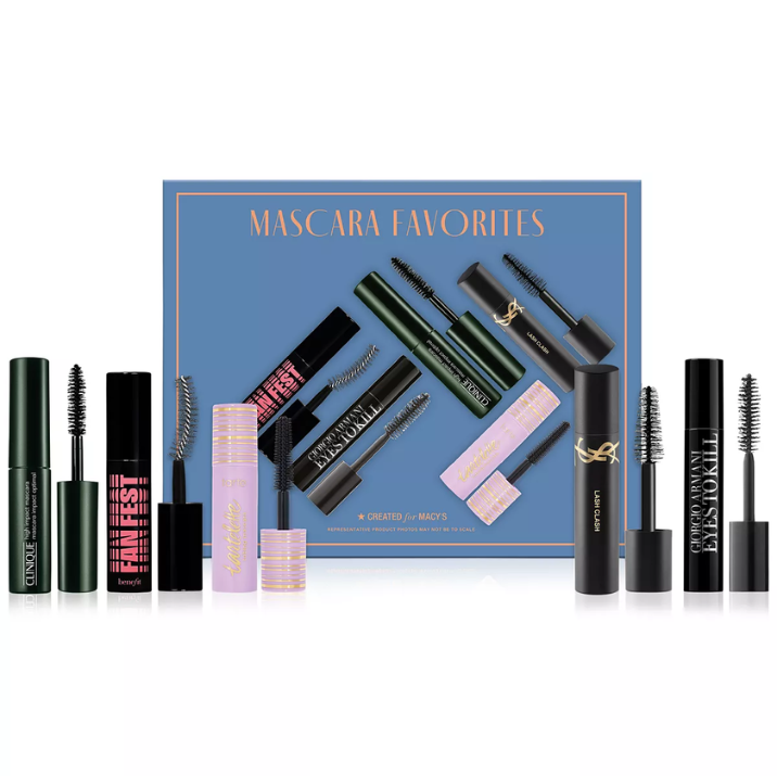 (Preorden) Created for Macy's 5-Pc. Mascara Favorites Set