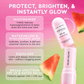 (Preorden) Glow Recipe Watermelon Glow Niacinamide Dew Balm Sunscreen Stick SPF 45