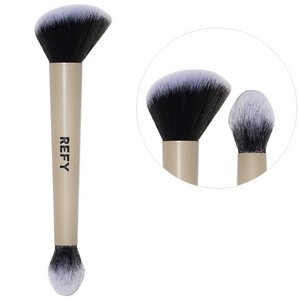 (Preorden) REFY Dual Ended Complexion Brush