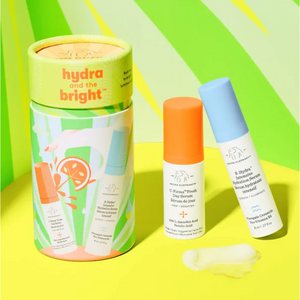 (Preorden) Drunk Elephant Hydra and the Bright™ Serum Duo