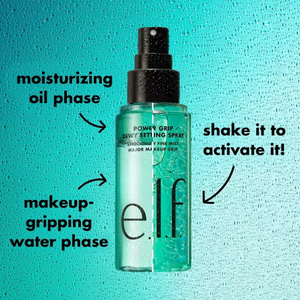 (Preorden) e.l.f. Power Grip Dewy Setting Spray