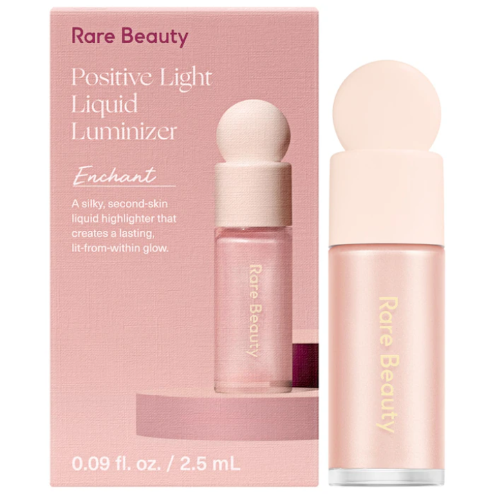 (Preorden) Rare Beauty Mini Positive Light Liquid Luminizer