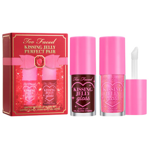 (Preorden) Too Faced Kissing Jelly Hydrating Lip Oil Gloss