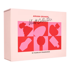 (Preorden) Ariana Grande Vault Collection