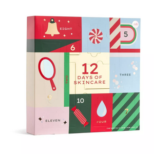 (Preorden) Target Skincare Advent Calendar Gift Set 12pc