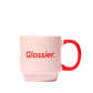 (Preorden) Glossier Three Eyed Smiley Mug