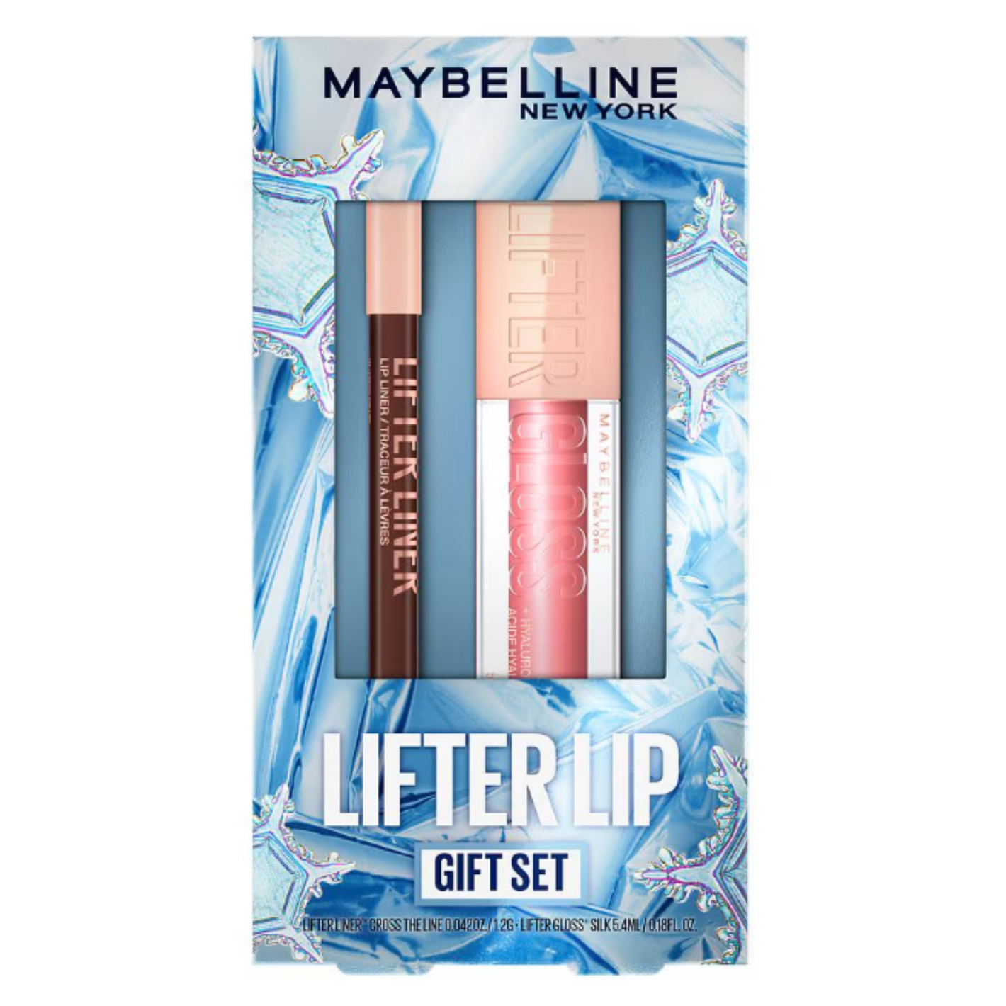 (Preorden) Maybelline Lifter Lip Liner Kit