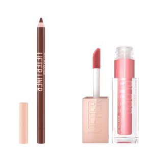 (Preorden) Maybelline Lifter Lip Liner Kit