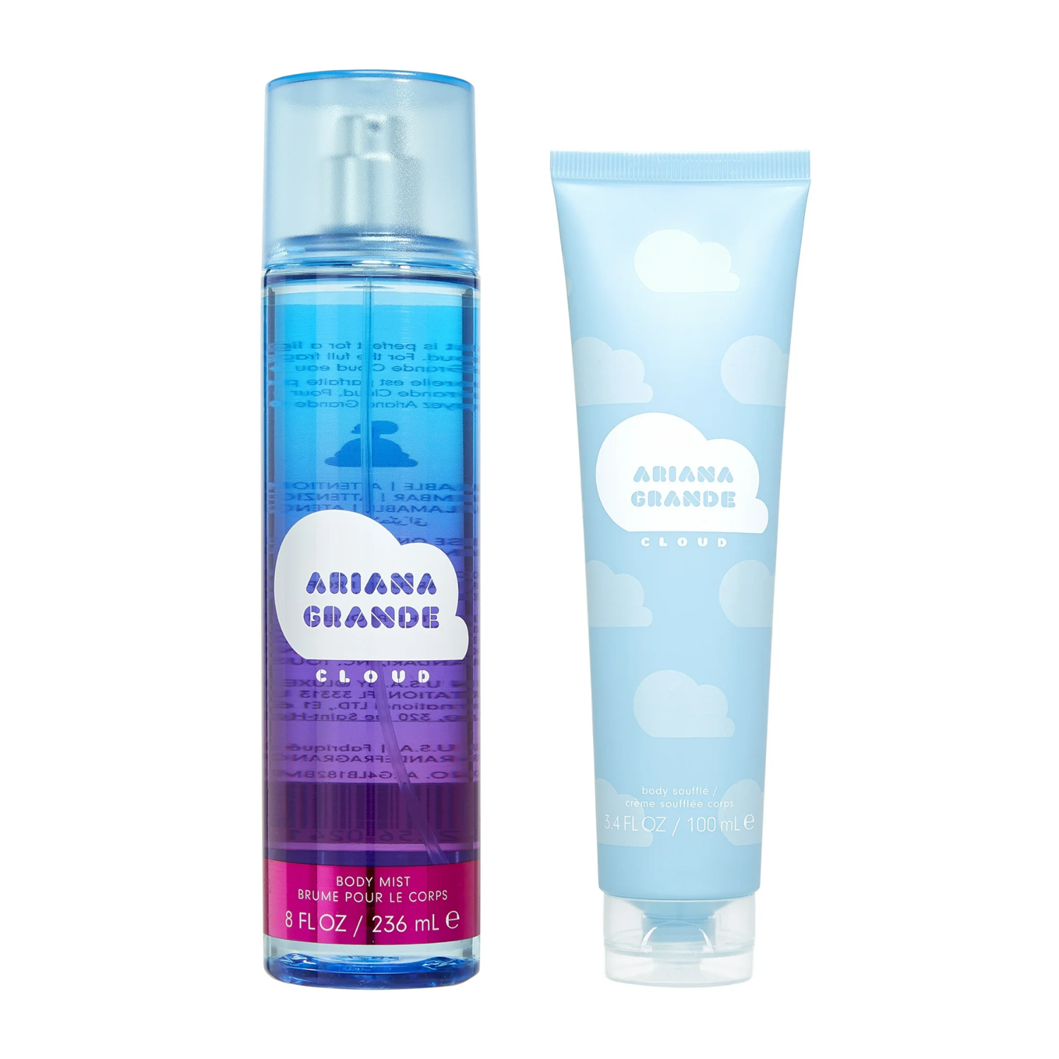 Mist Ariana Body Spray Walmart Cloud Perfume Ariana Grande Cloud