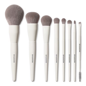 (Preorden) Morphe Best of Blends 8-Piece Face & Eye Brush Set