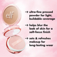 (Preorden) e.l.f Halo Glow Powder Filter