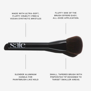 (Preorden) Saie The Powder Blush Brush