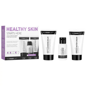 (Preorden) The INKEY List Healthy Skin Starts Here Set