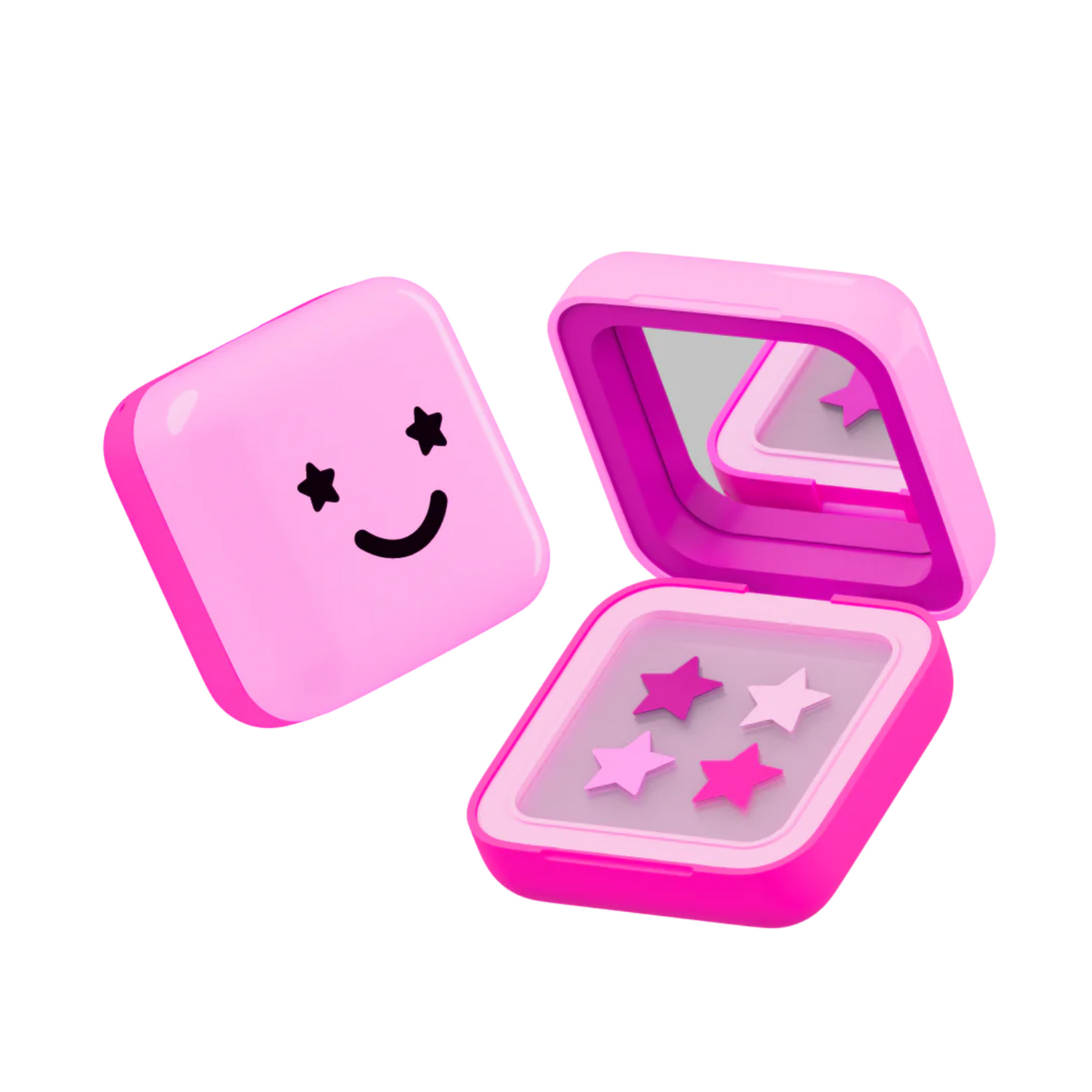 (Preorden) Starface Pink  Hydro-Star Pimple Patches + Compact
