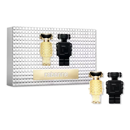 (Preorden) Rabanne Fame and Phantom Parfum Viral Mini Duo Gift Set