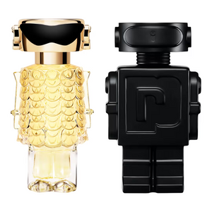 (Preorden) Rabanne Fame and Phantom Parfum Viral Mini Duo Gift Set