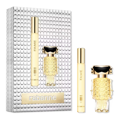(Preorden) Rabanne Viral Mini and Travel Size Fame Eau de Parfum Gift Set