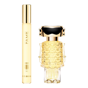 (Preorden) Rabanne Viral Mini and Travel Size Fame Eau de Parfum Gift Set