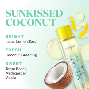 (Preorden) Supergoop! Glow Oil SPF 50 Body Oil with Coconut, Vanilla & Fig