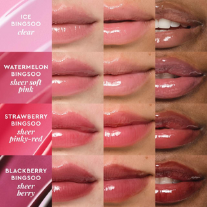(Preorden) Glow Recipe Glass Balm Lip Treatment for Shine & Hydration