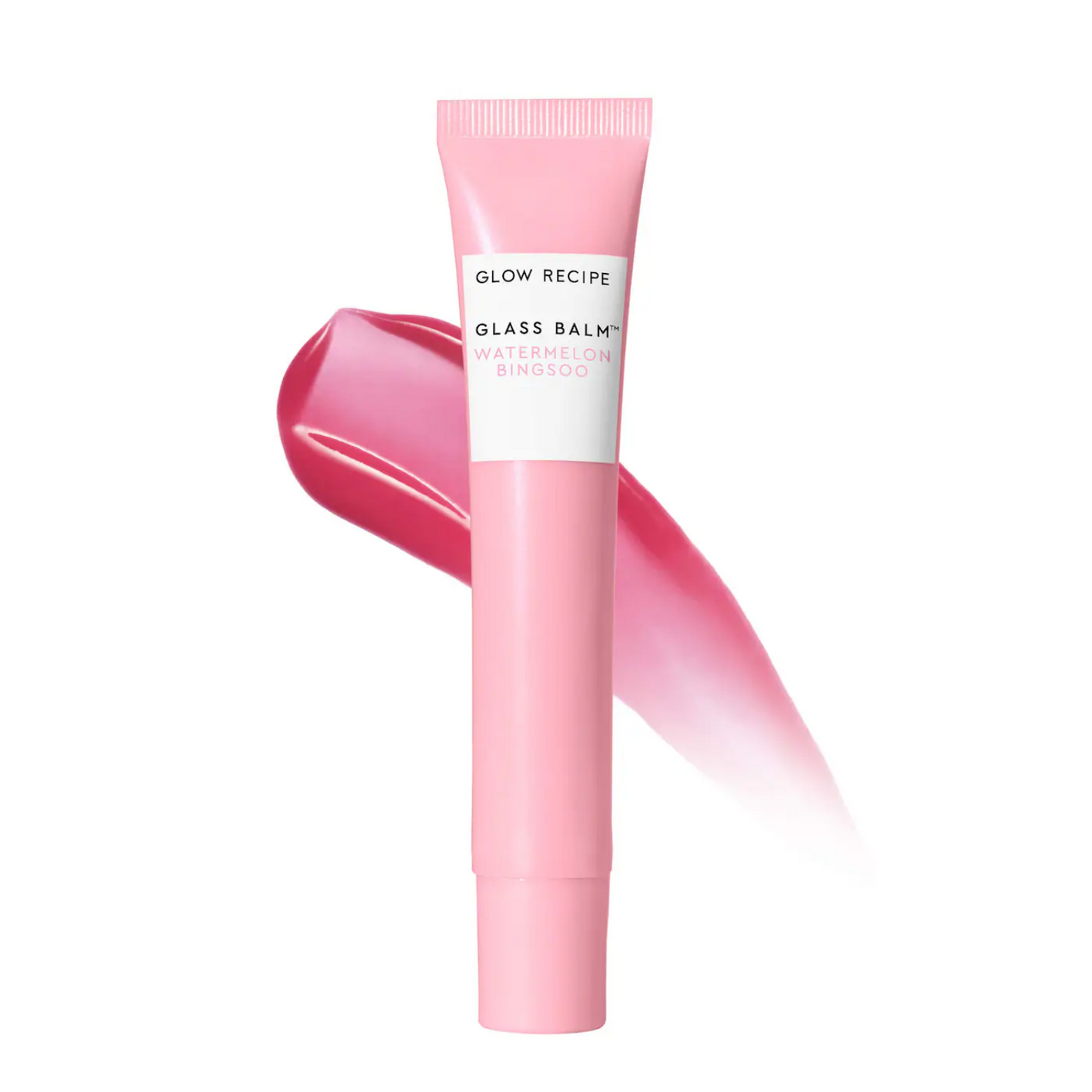 (Preorden) Glow Recipe Glass Balm Lip Treatment for Shine & Hydration