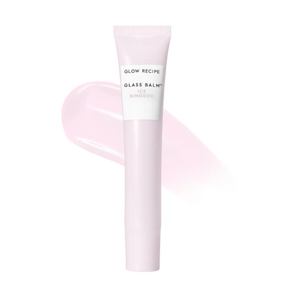 (Preorden) Glow Recipe Glass Balm Lip Treatment for Shine & Hydration