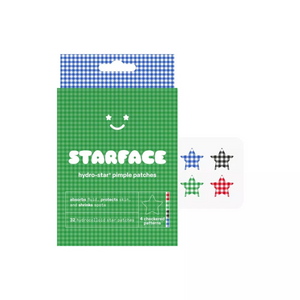 (Preorden) Starface Gingham Star Facial Pimple Patches