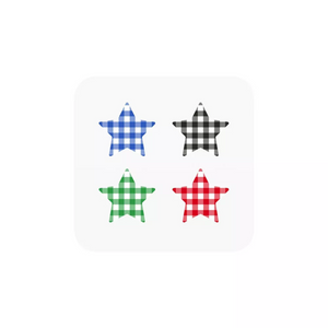 (Preorden) Starface Gingham Star Facial Pimple Patches