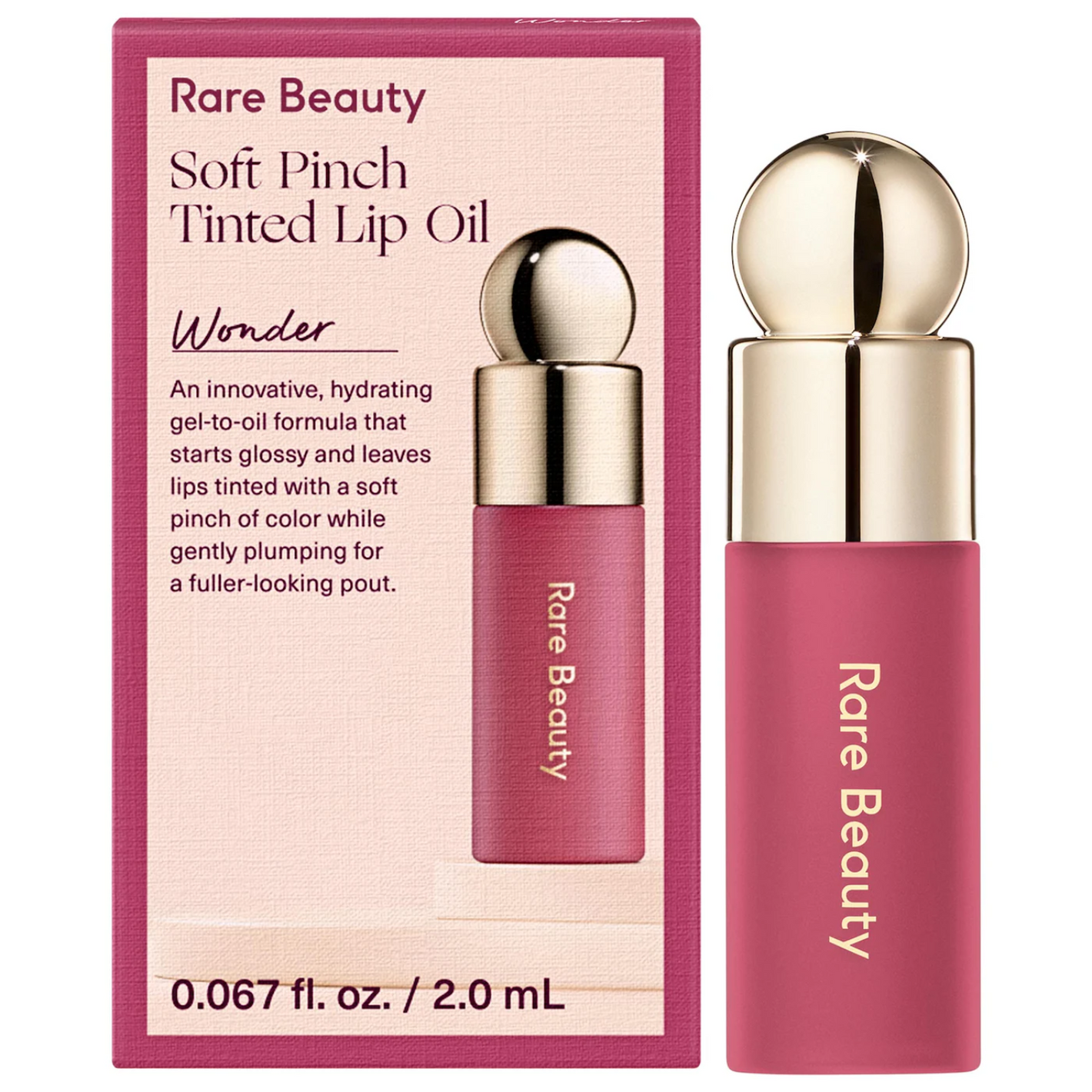(Preorden) Rare Beauty Mini Soft Pinch Tinted Lip Oil