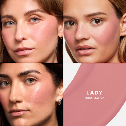 (Preorden) Saie New Dew Blush Liquid Cream Blush