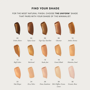 (Preorden) MERIT The Uniform™ Tinted Mineral Sunscreen Broad Spectrum SPF 45