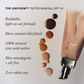 (Preorden) MERIT The Uniform™ Tinted Mineral Sunscreen Broad Spectrum SPF 45