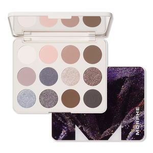 (Preorden) Morphe ChromaPlus 12-Pan Eyeshadow Palette