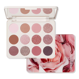(Preorden) Morphe ChromaPlus 12-Pan Eyeshadow Palette