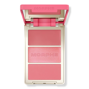 (Preorden) Morphe Cheek Thrills Multi-Finish Face Trio