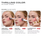 (Preorden) Morphe Cheek Thrills Multi-Finish Face Trio