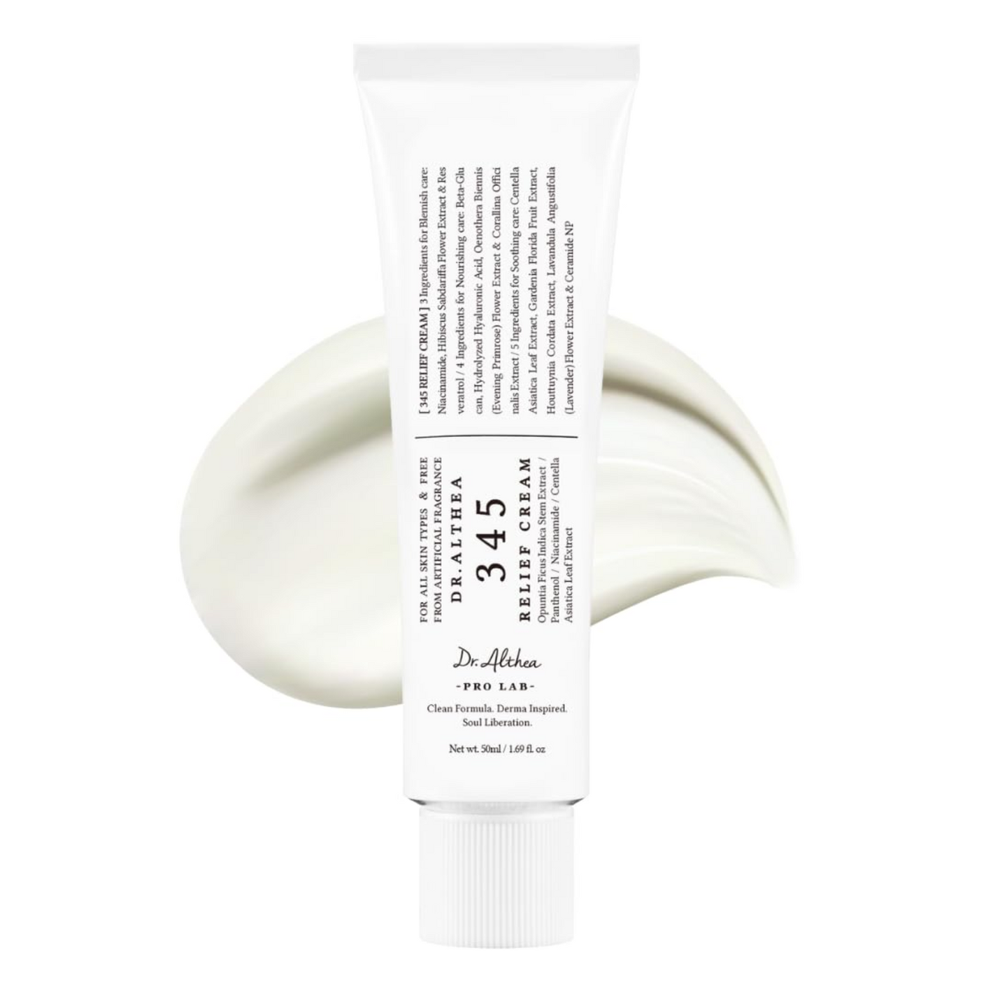(Preorden) Dr. Althea 345 Relief Cream