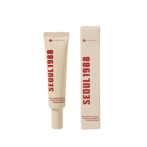 (Preorden) KSECRET SEOUL 1988 Eye Cream Retinal Liposome 4% + Fermented Bean