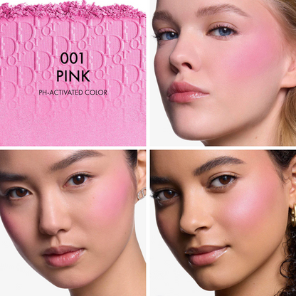 (Preorden) DIOR Rosy Glow Powder Blush