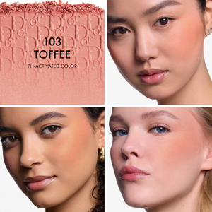 (Preorden) DIOR Rosy Glow Powder Blush