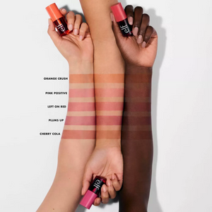 (Preorden) e.l.f. Sheer For It Blush Tint - Buildable Stain For Lips + Cheek