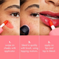 (Preorden) e.l.f. Sheer For It Blush Tint - Buildable Stain For Lips + Cheek