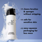 (Preorden) e.l.f. Clean Queen Liquid Brush & Sponge Cleaner